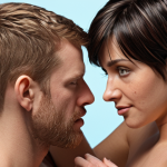 Image Prompt 1: The Modern Relationship Conundrum**